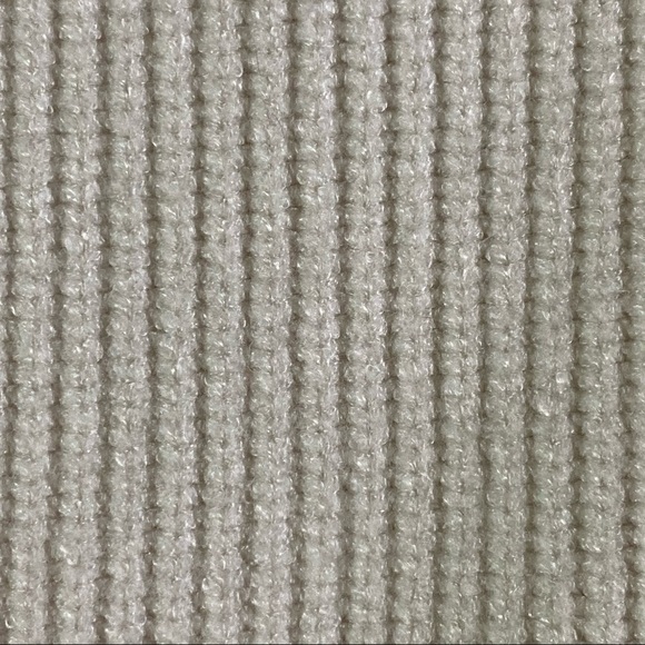 Roomy ribbed knit sweater, side vents, slight cowl neck, Devotion by Cyrus, XL - Picture 13 of 15